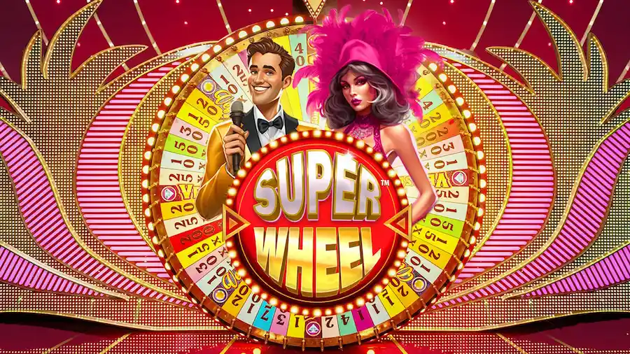 Super Wheel 101Zbet